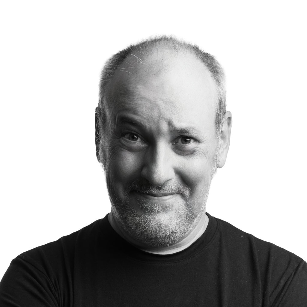 Lionel Henriot - in'Prod - Direction administrative booking et management