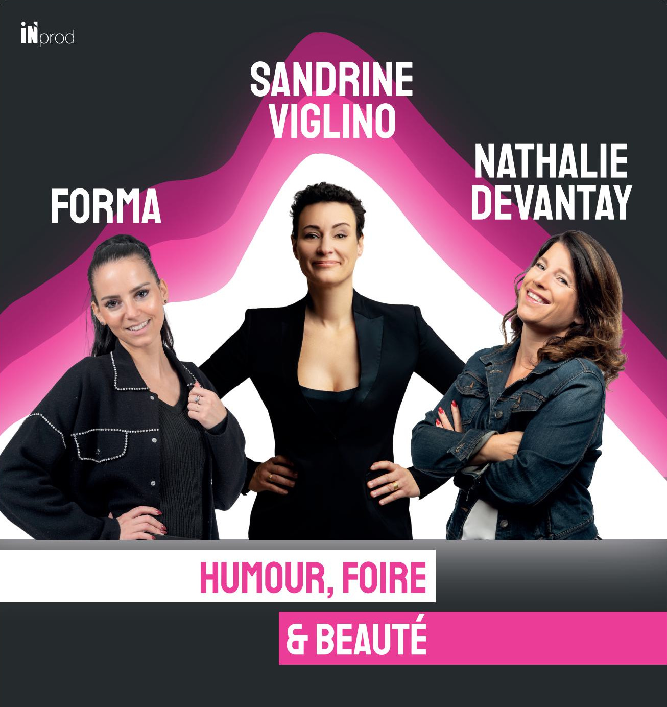 in'prod - Humour, Foire et beauté